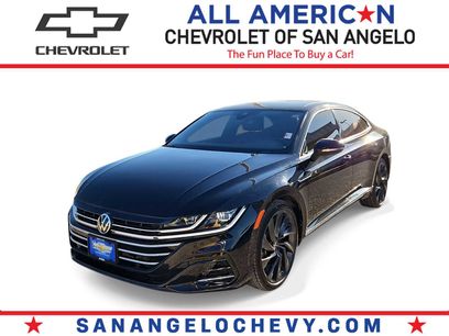Used 2022 Volkswagen Arteon SEL w/ Black Wheel Package