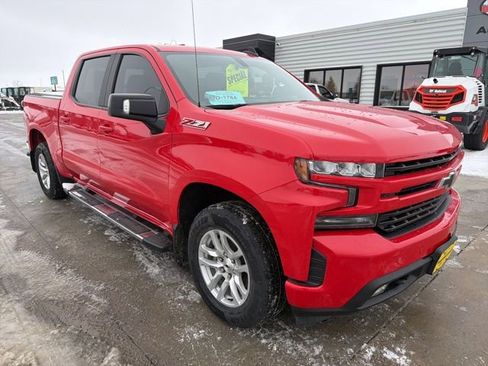 Used 2019 Chevrolet Silverado 1500 RST w/ All-Star Edition image 2