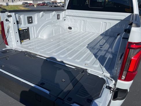 New 2025 Ford F150 Platinum image 13
