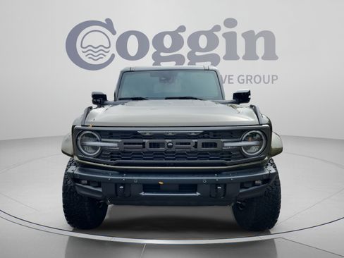 New 2025 Ford Bronco Raptor AWD/4WD image 9