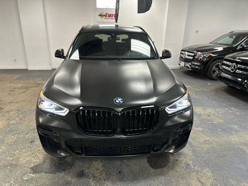 Used 2023 BMW X5 M50i w/ Executive Package AWD/4WD image 4