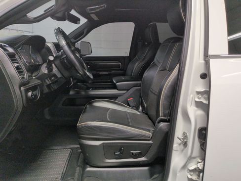 Used 2020 RAM 2500 Limited AWD/4WD image 18