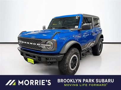 Used 2022 Ford Bronco Badlands w/ Sasquatch Package