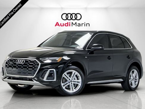 Used 2024 Audi Q5 e Premium image 1