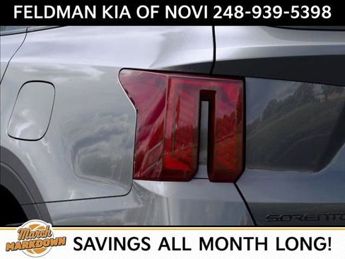New 2026 Kia Sorento SX Prestige image 11