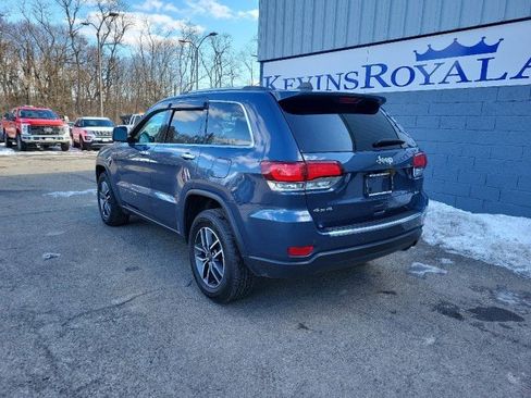 Used 2021 Jeep Grand Cherokee Limited image 6