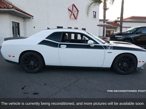 Used 2017 Dodge Challenger T/A image 7