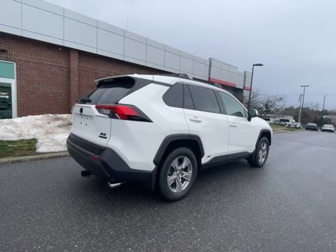 Certified 2023 Toyota RAV4 XLE image 8