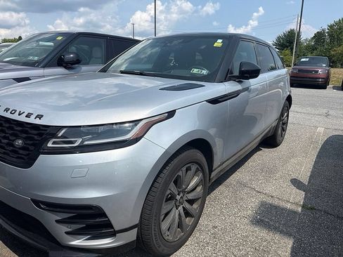 Used 2020 Land Rover Range Rover Velar R-Dynamic S AWD/4WD image 1