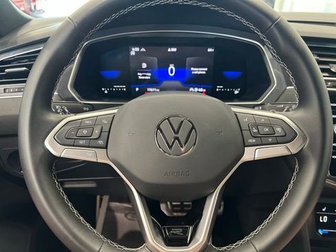 Used 2023 Volkswagen Tiguan SE R-Line AWD/4WD image 25