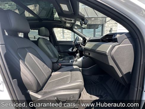 Used 2023 Audi Q3 2.0T Premium image 13
