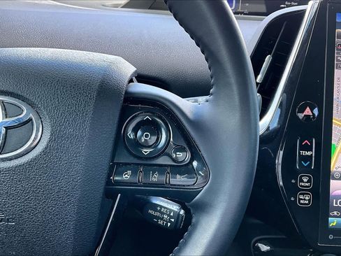 Used 2019 Toyota Prius Limited FWD image 23