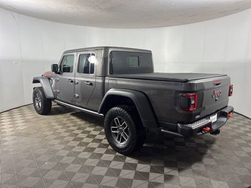 New 2026 Jeep Gladiator Mojave AWD/4WD image 5