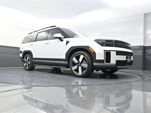 New 2026 Hyundai Santa Fe Limited image 32