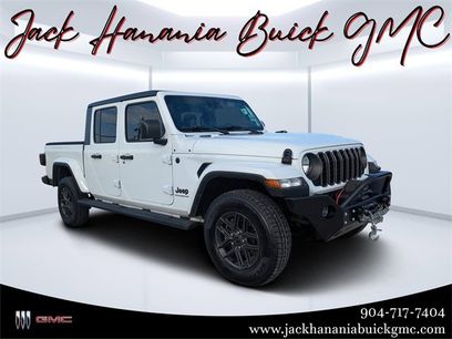 Used 2024 Jeep Gladiator Sport