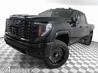 Used 2025 GMC Sierra 2500 Denali w/ Denali Reserve Package