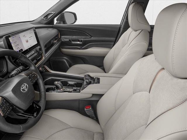 New 2026 Toyota Grand Highlander AWD Hybrid image 6