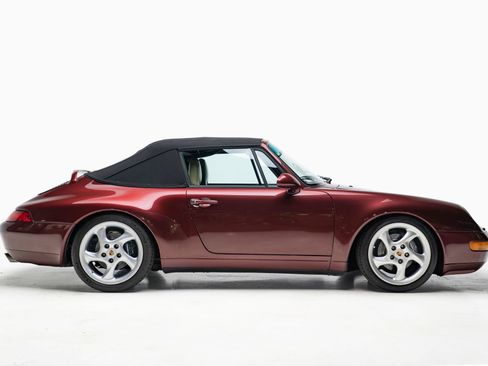 Used 1998 Porsche 911 Carrera RWD image 6