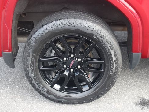 Used 2023 GMC Sierra 1500 Elevation AWD/4WD image 36