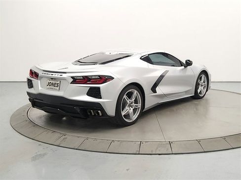 Used 2020 Chevrolet Corvette Stingray Preferred Cpe w/ 2LT Preferred Equipment Group image 6