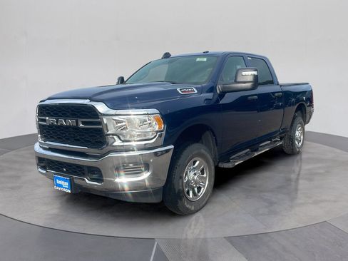 Used 2024 RAM 2500 Tradesman w/ Chrome Appearance Group AWD/4WD image 1