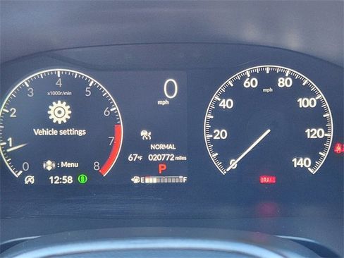 Used 2025 Honda CR-V EX image 33