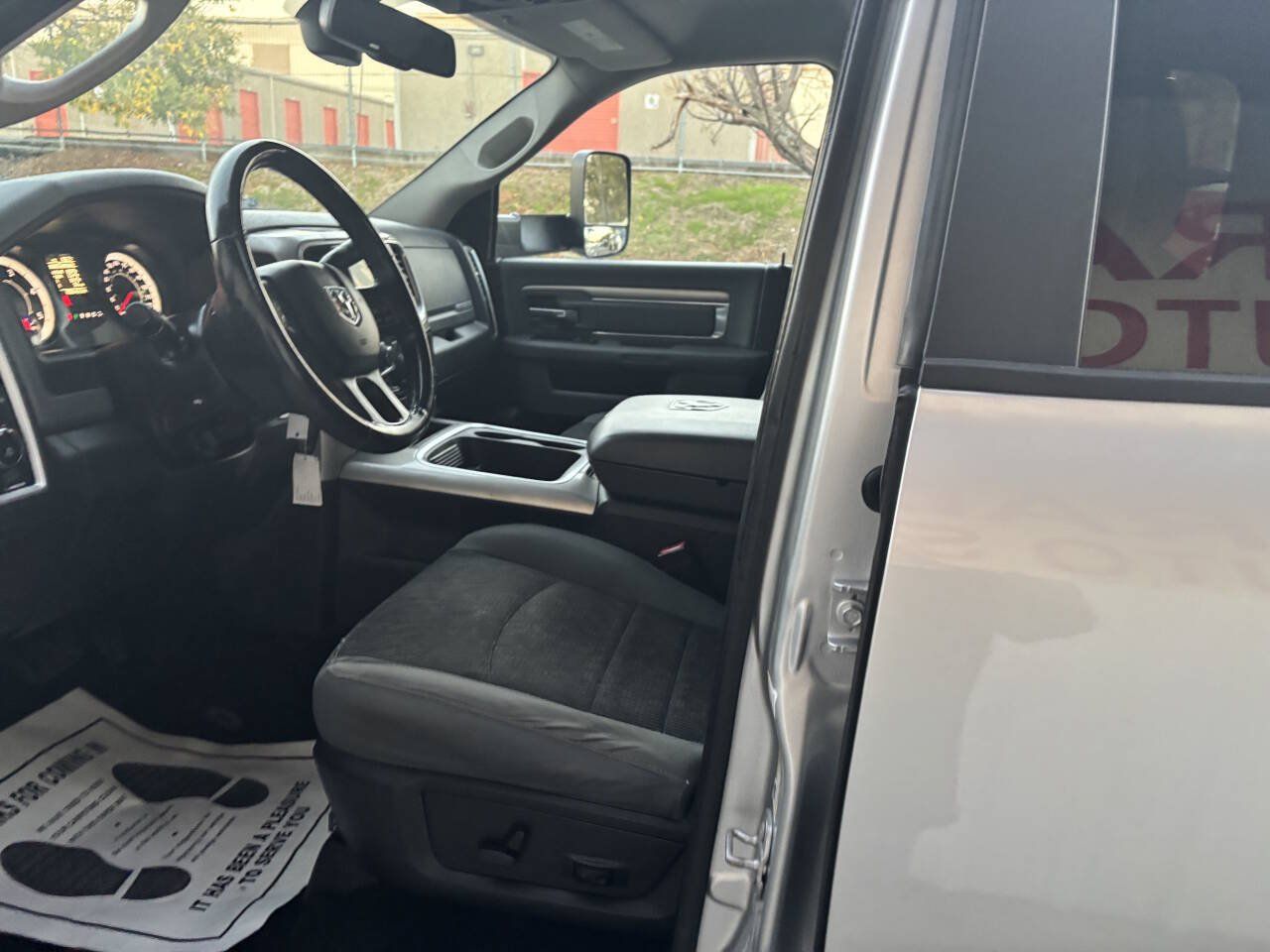 Used 2017 RAM 2500 Lone Star AWD/4WD image 15