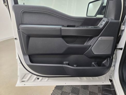 New 2025 Ford F150 Lariat w/ Equipment Group 501A Mid image 13