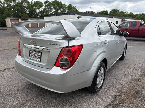 Used 2015 Chevrolet Sonic LT FWD image 6
