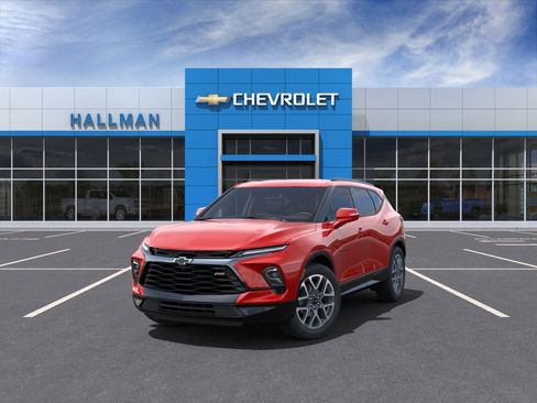 New 2023 Chevrolet Blazer RS image 8