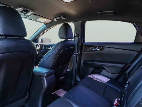 Certified 2023 Kia Forte GT-Line w/ GT-Line Technology Package FWD image 21