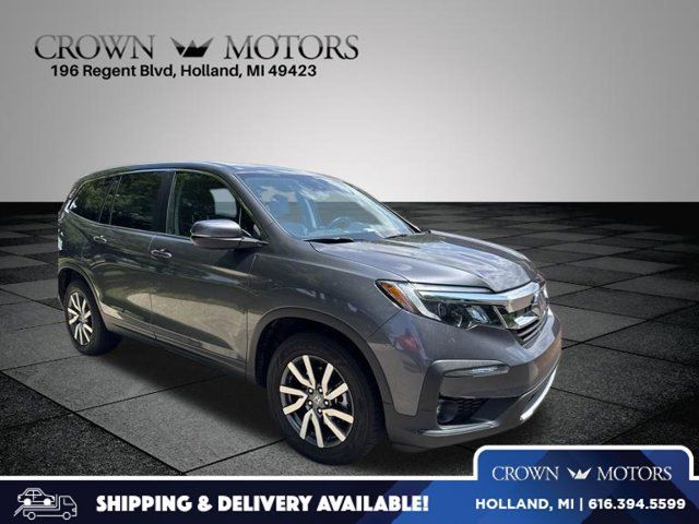 Used 2020 Honda Pilot EX-L image 1