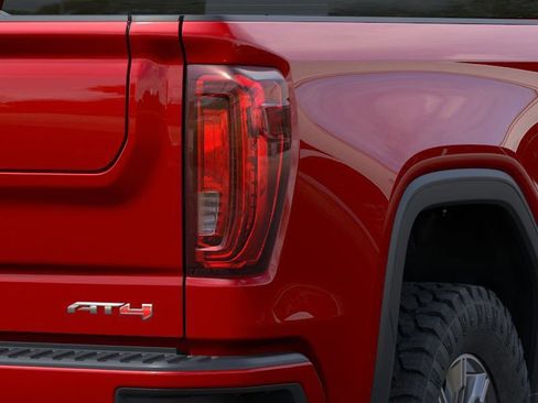 New 2026 GMC Sierra 1500 AT4 w/ AT4 Premium Package image 11