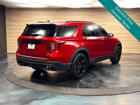 Used 2024 Ford Explorer ST w/ Equipment Group 401A AWD/4WD image 27