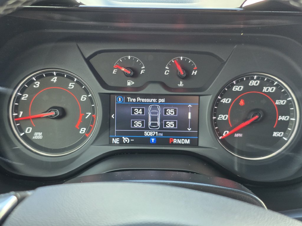 Used 2019 Chevrolet Camaro LT w/ RS Package RWD image 26