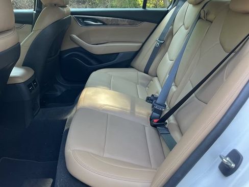 Certified 2024 Cadillac CT5 Premium Luxury w/ Climate Package AWD/4WD image 6