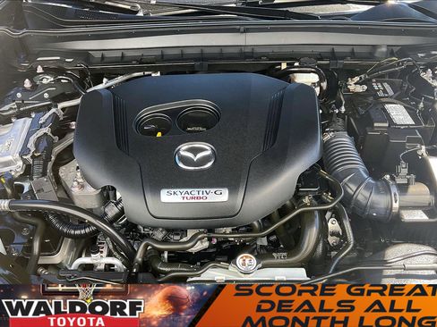 Used 2025 MAZDA CX-30 2.5 Turbo w/ Premium Plus Pkg image 13