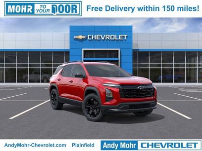 New 2026 Chevrolet Equinox LT