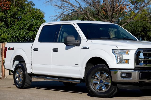 Used 2016 Ford F150 XLT AWD/4WD image 23