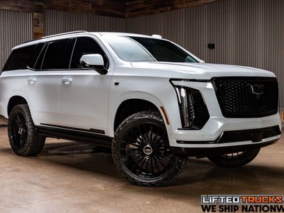 Used 2026 Cadillac Escalade Platinum Sport w/ LPO, Floor Liner Package