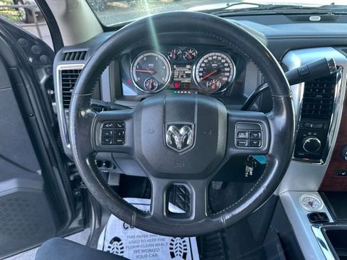 Used 2012 RAM 3500 Laramie w/ Max Tow Pkg image 17