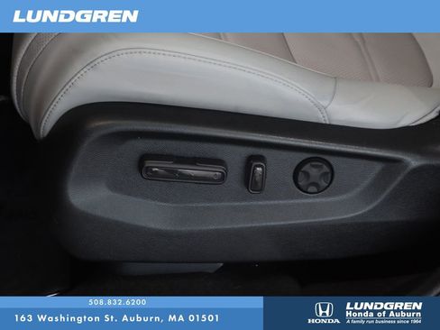 Used 2022 Honda CR-V EX-L image 13