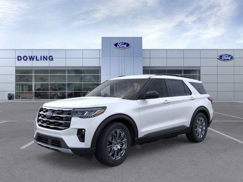 New 2026 Ford Explorer Active w/ Active Comfort Package AWD/4WD image 1