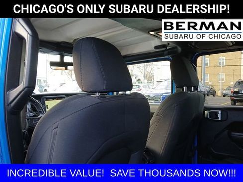 Used 2022 Jeep Gladiator Sport image 22