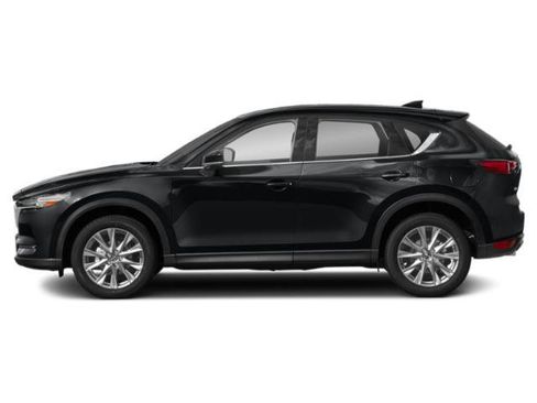 Used 2021 MAZDA CX-5 Grand Touring w/ GT Premium Package AWD/4WD image 3