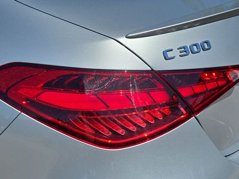 Certified 2024 Mercedes-Benz C 300 Sedan image 35