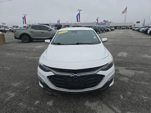 Used 2024 Chevrolet Malibu LT w/ Sport Edition image 10
