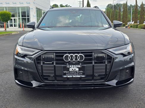 Used 2025 Audi A6 3.0T allroad Prestige AWD/4WD image 8