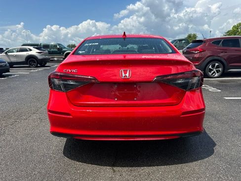 Used 2025 Honda Civic LX image 8