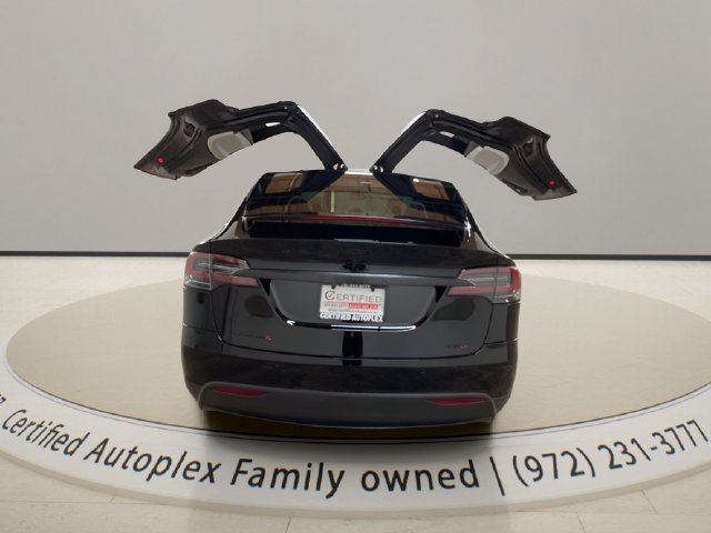 Used 2018 Tesla Model X 75D AWD/4WD image 57